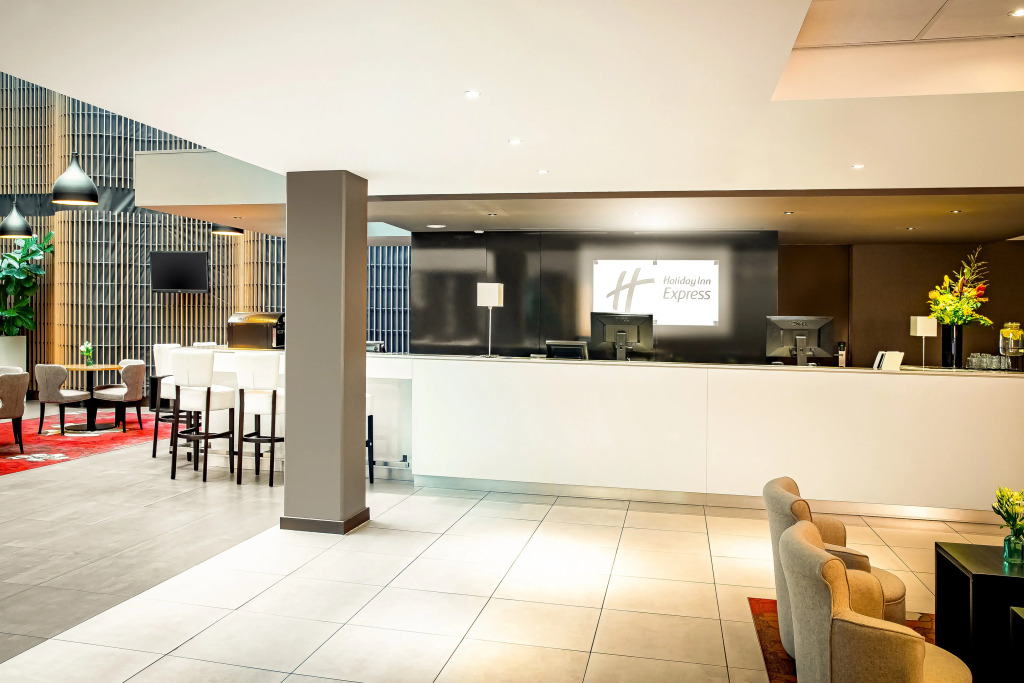 Holiday Inn Express The Hague - Parliament by IHG