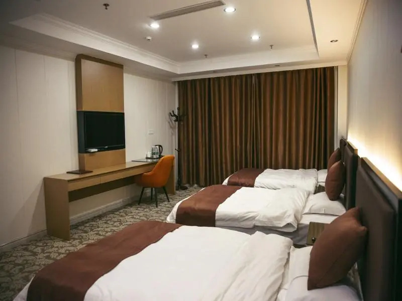 GreenTree Alliance Hotel Taizhou Jingjiang Dongxing Town Dongxing Avenue
