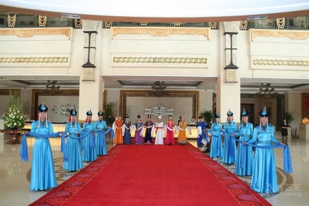 Hohhot Inner Mongolia Hotel