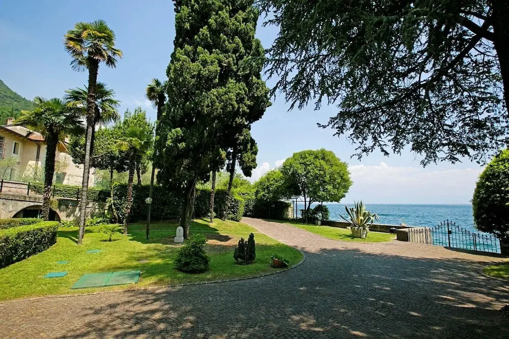 a casa di Ambra