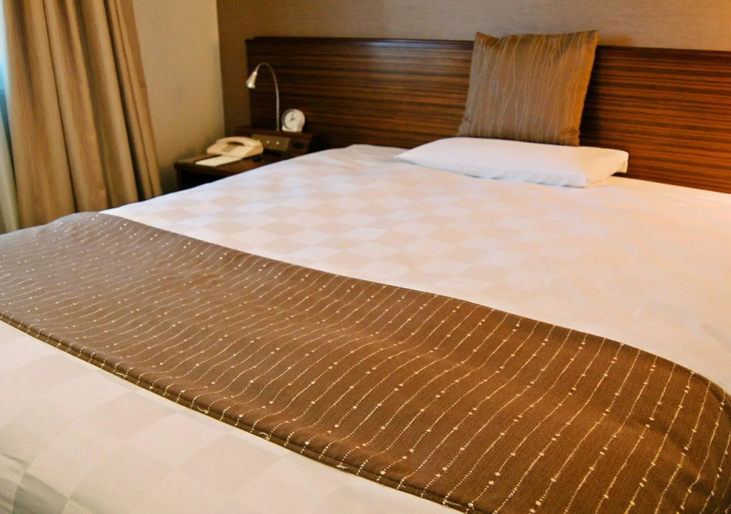 JR-East Hotel Mets Omori