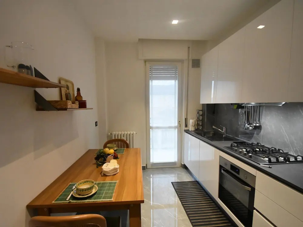 Boutique Holiday Home in Verbania With Terrace
