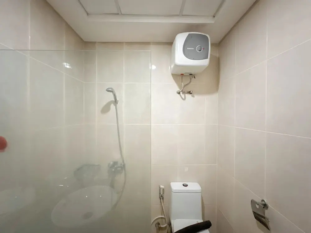 Restful And Good Location 1Br Apartment At Trillium Residence