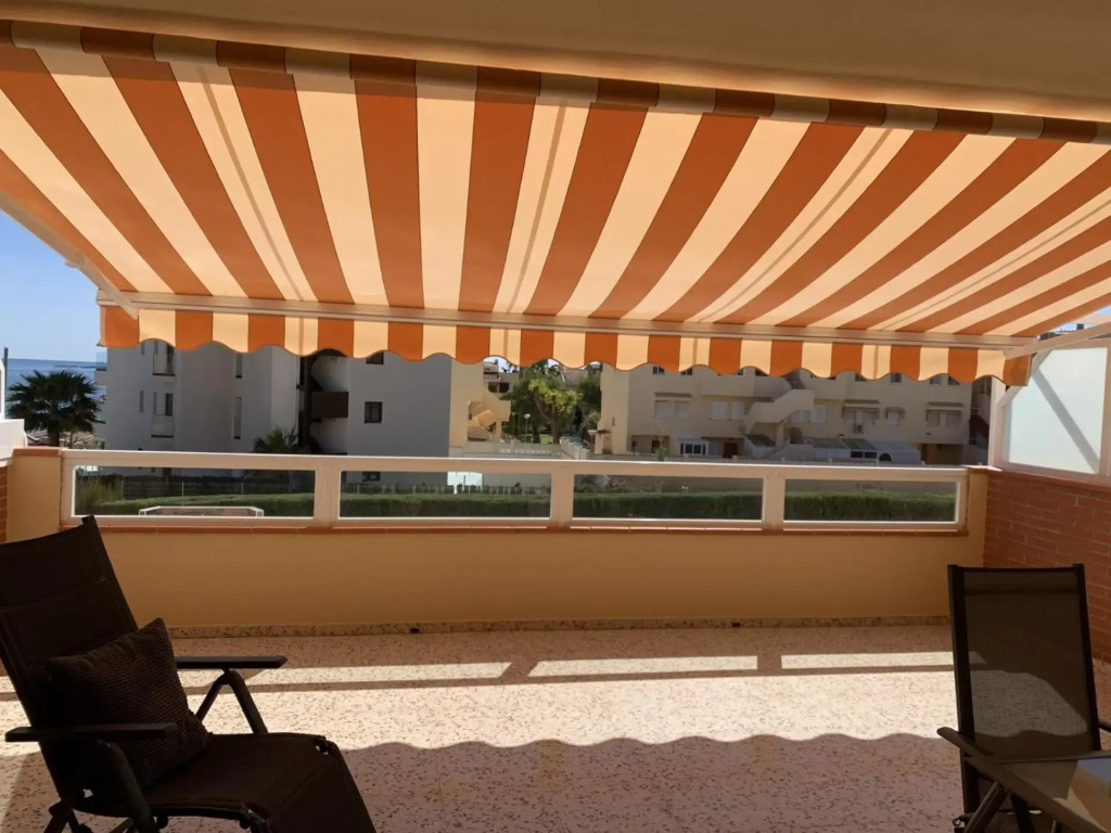 Primera Linea, Gran Terraza, Maravillosas Vistas