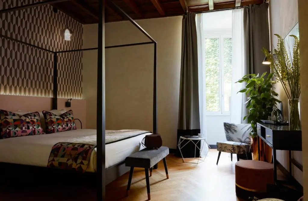 NAMAN HOTELLERIE - Margutta