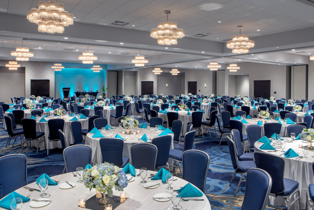 Crowne Plaza Boston - Woburn by IHG