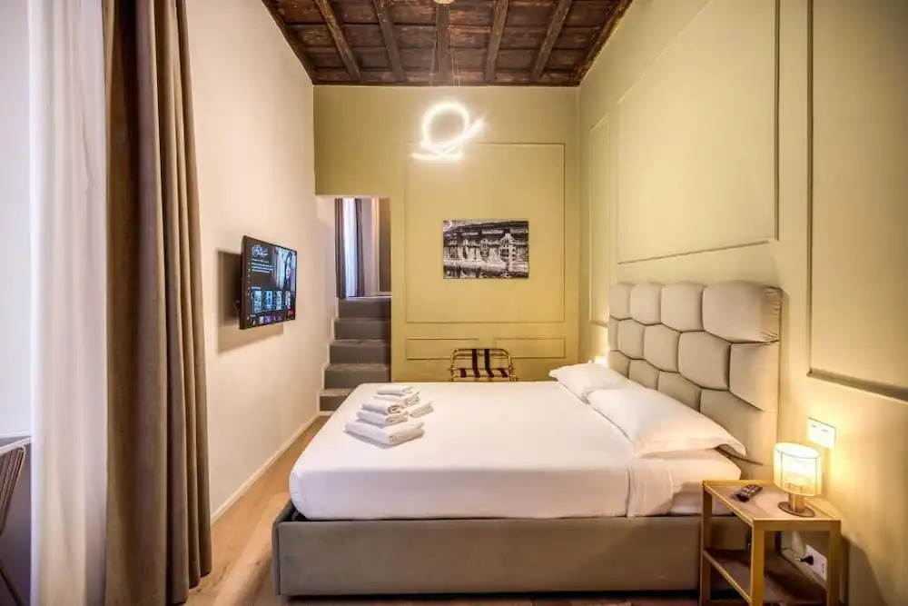 Capranica Private Suites