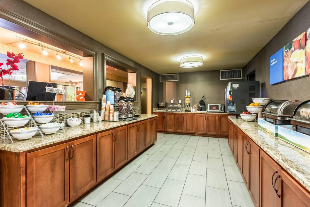 Comfort Inn Tupelo Central