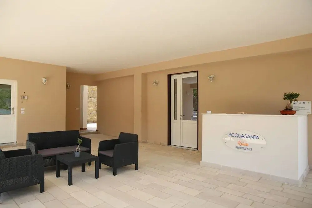 Acquasanta Relais