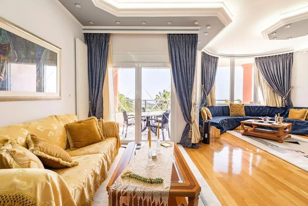 Luxury Villa Villa Serenity Kymi