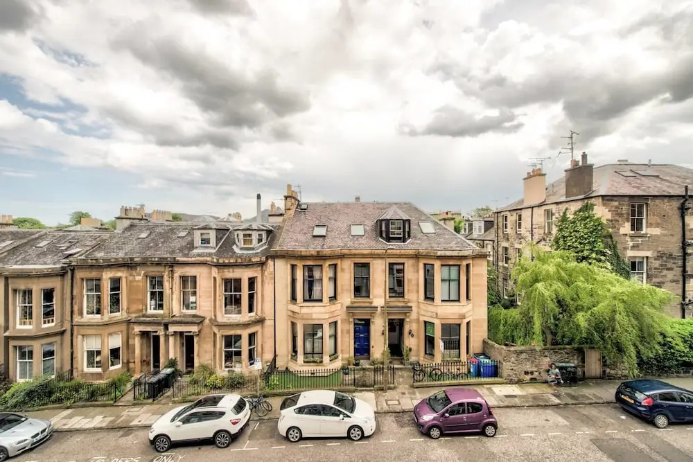 Bright Flat in City Centre for up to 6 Guests!