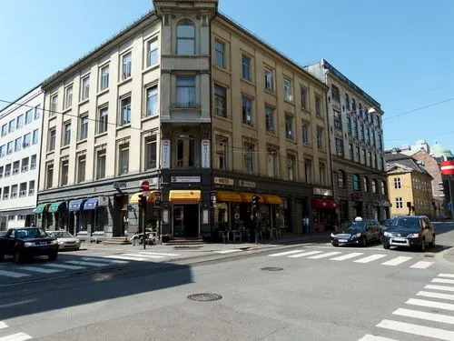 Sentrum Pensjonat