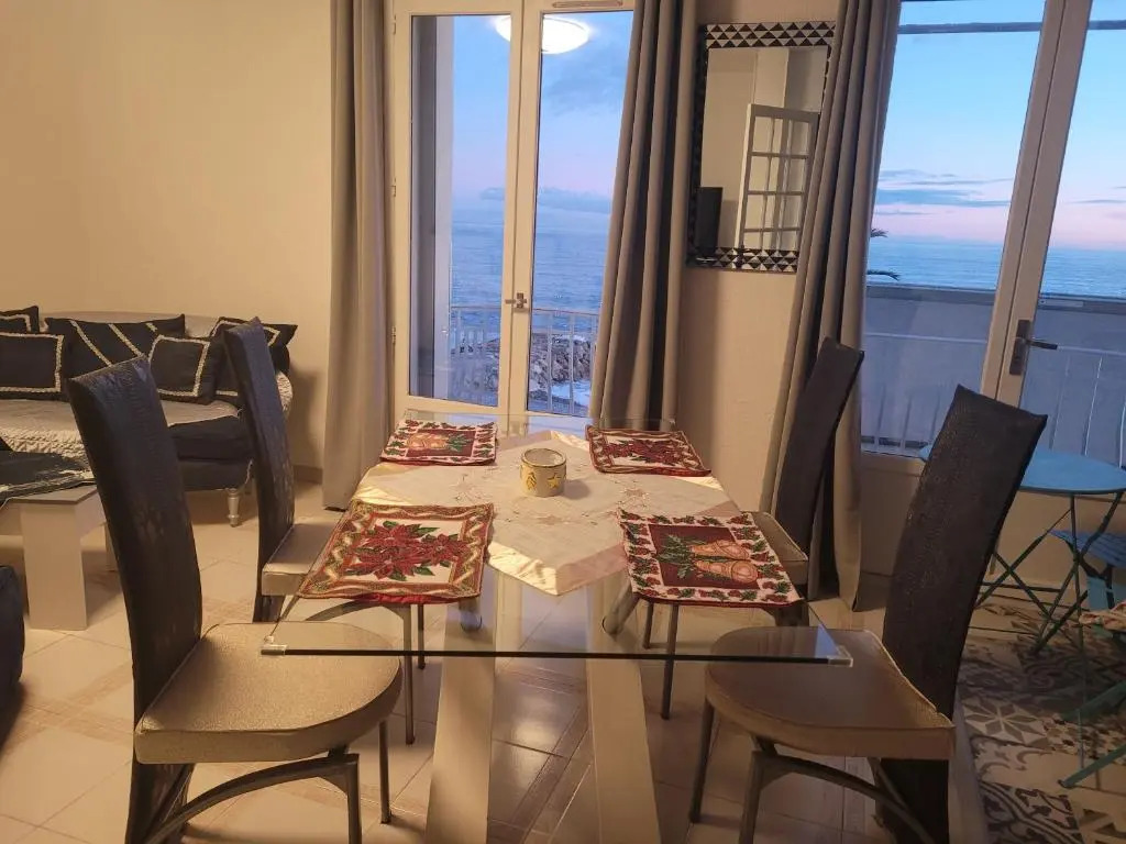 Appartements Au Cros De Cagnes