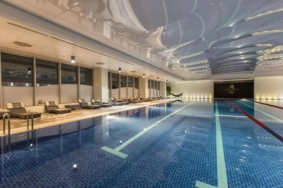 CHARM Luxury Apartment on BAKU