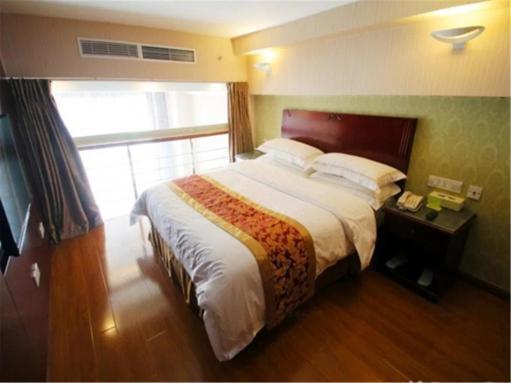Vienna Hotel Shanghai Hongqiao Airport Jiuting