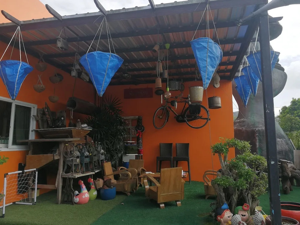 Aneguy sabai resort เอนกายสบายรีสอร์ต