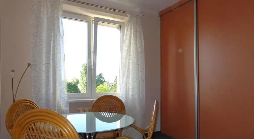 Apartamenty Topollino