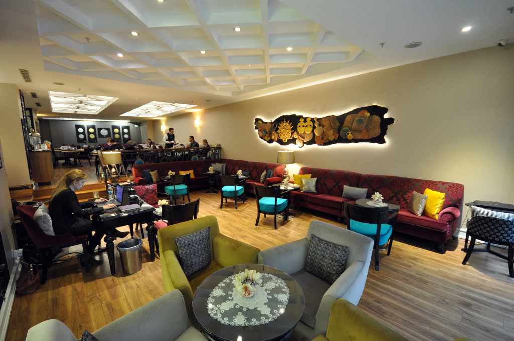Neorion Hotel - Special Class