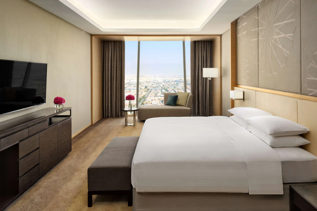 Hyatt Regency Riyadh Olaya