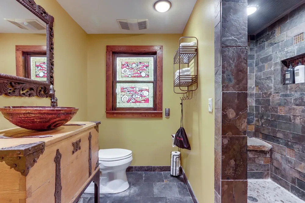 2 Mi to UA: Central Fayetteville Home w/ Patios
