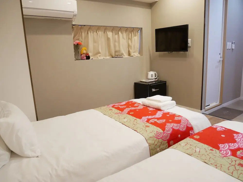 Tokyo shinjukutei Hotel Asahi gruop 東京新宿亭ホテル