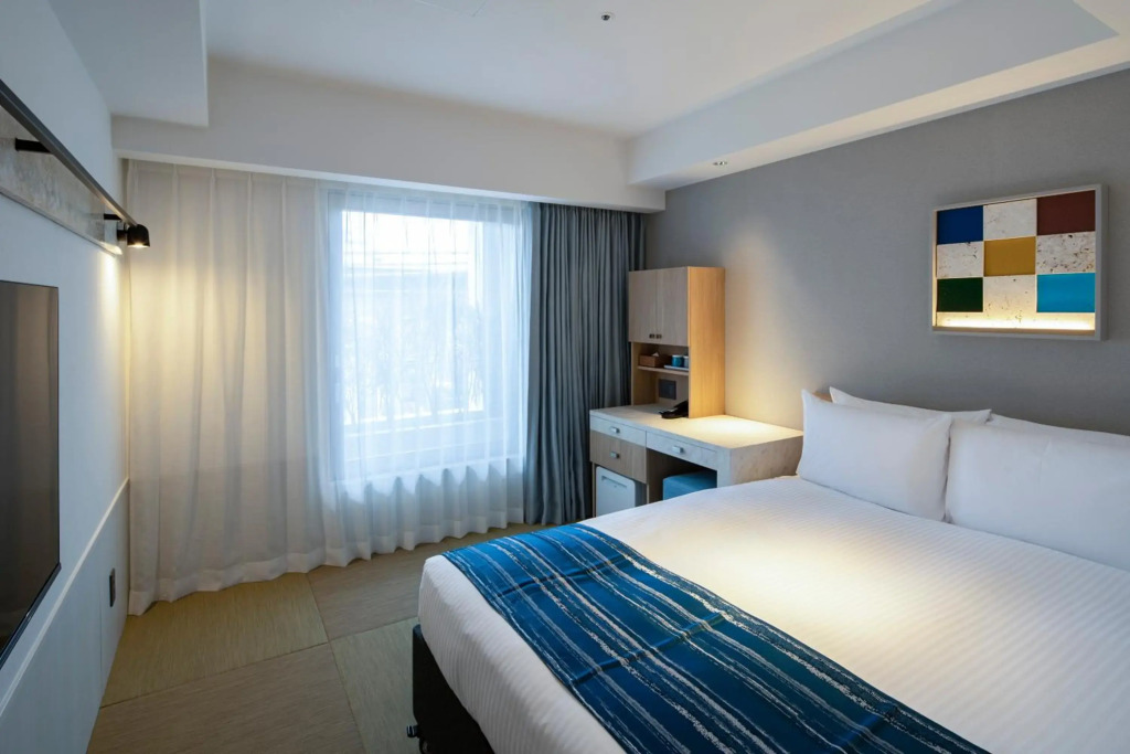 Okinawa Hinode Resort and Hot Spring Hotel