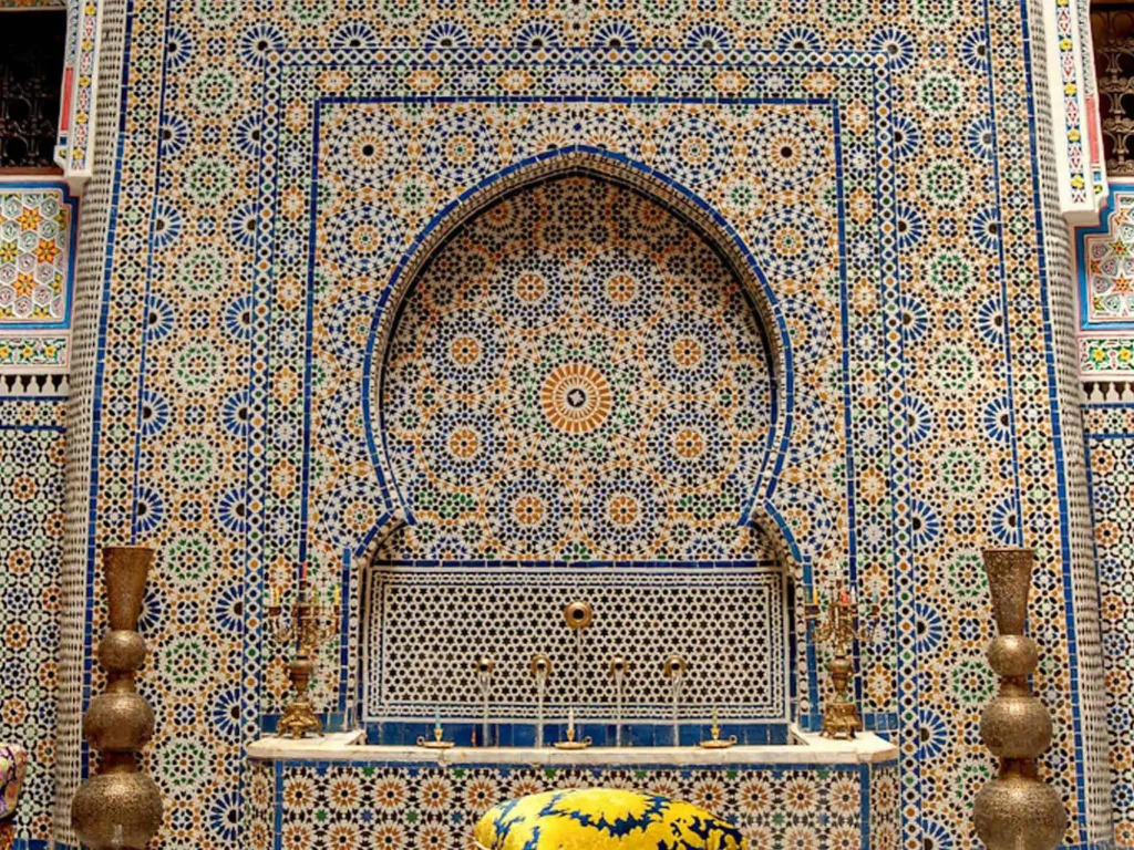 Riad Rcif & Spa Originale