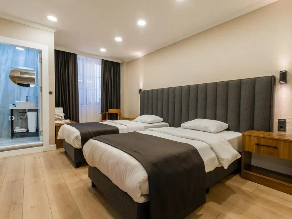 EÖB TAKSİM HOTEL