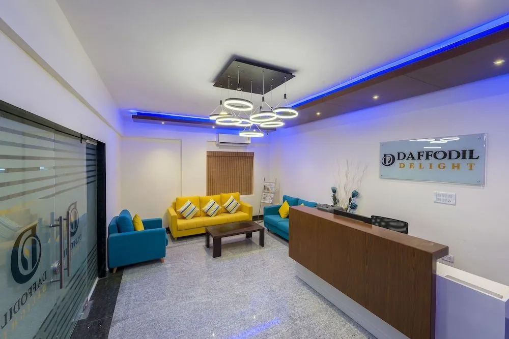 Daffodil Delight - Manyata Tech Park