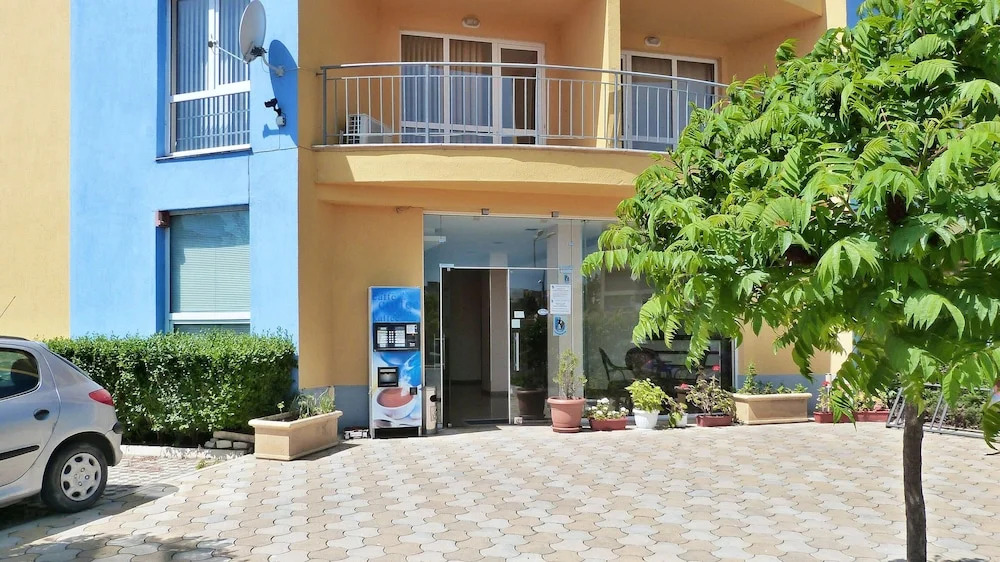 Apartment With one Bedroom in Slantchev Briag, With Wonderful City View, Shared Pool, Balcony - Near the Beach