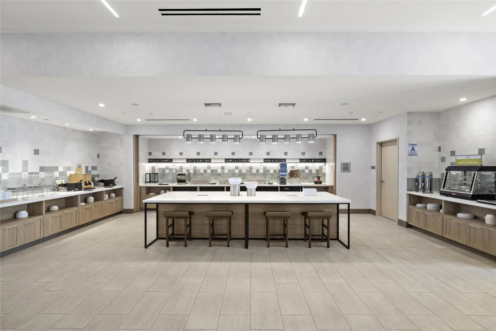 Hampton Inn By Hilton Ontario Airport