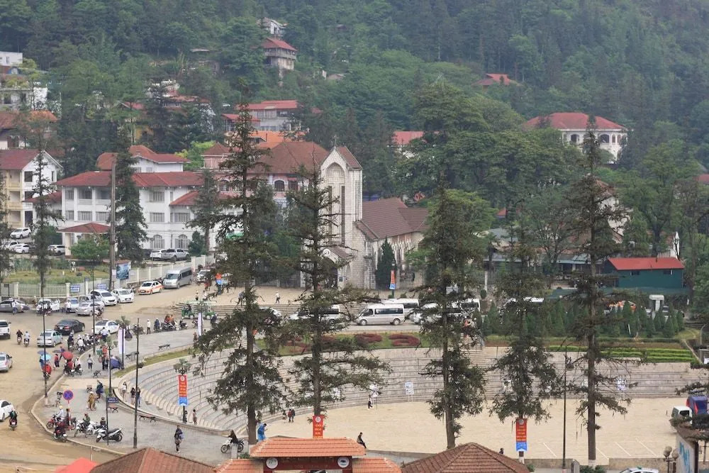 Sapa Melody Hotel