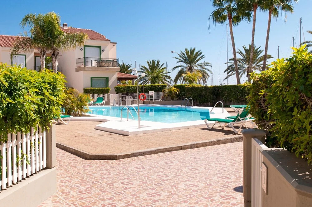 Bungalow Pasito Blanco Marina Port 4 by VillaGranCanaria