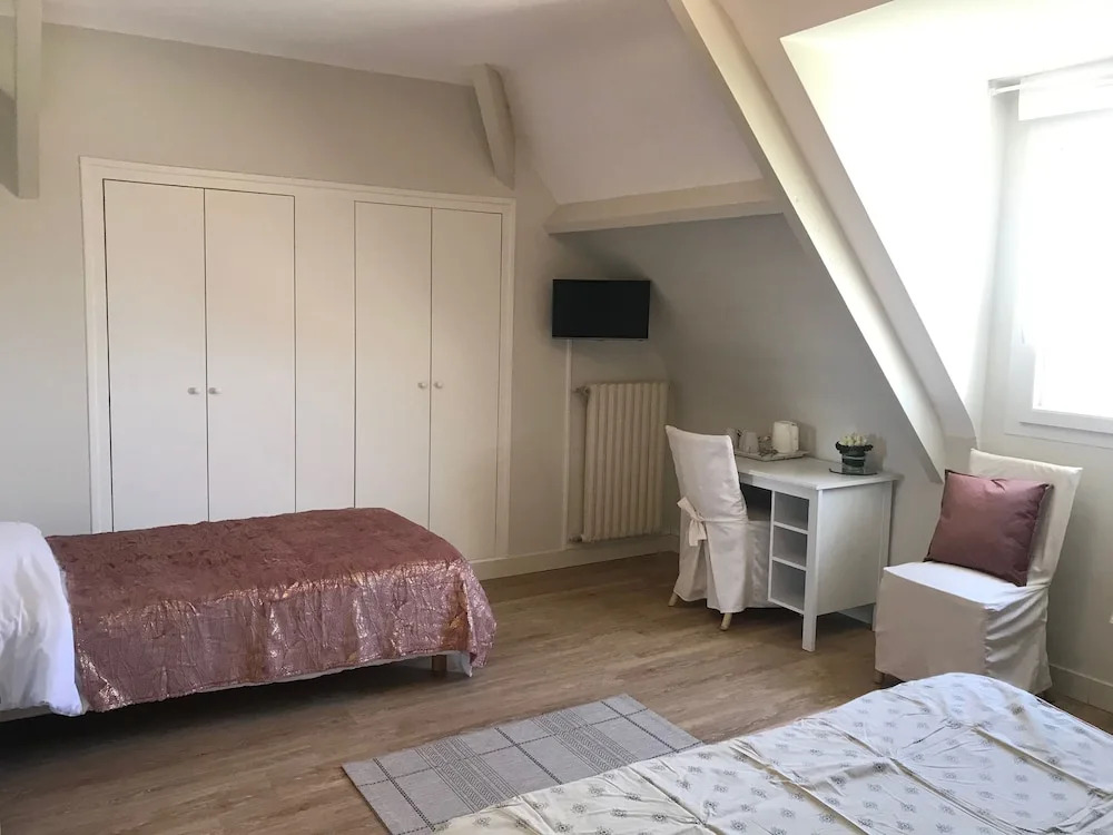 La Villa Port Winston - Face Mer Chambres & Studios