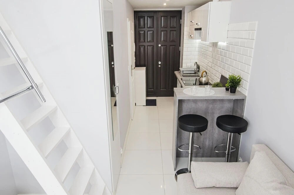 Apartamenty obok PKP Łodzi Fabryczna2