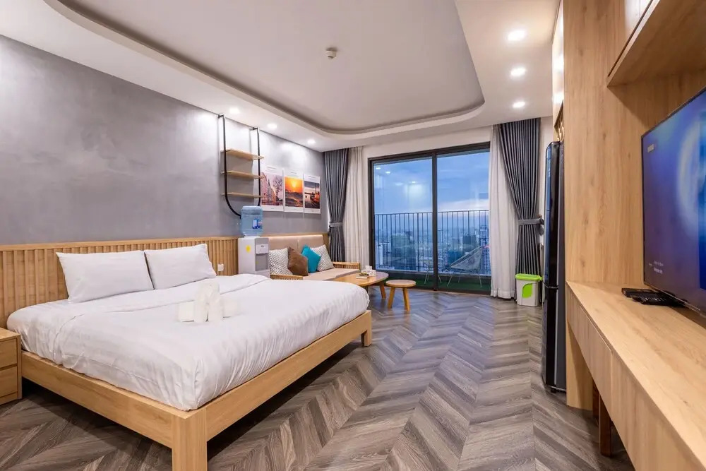 Vinhomes Dcapital Managed by Anstay Residence