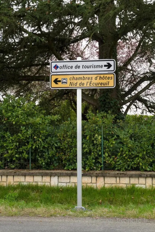 Le Nid de lEcureuil