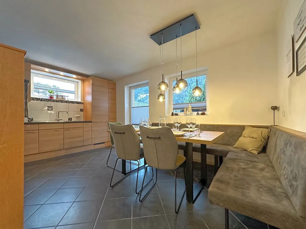 Apartment in Untertauern Near Ski Slopes