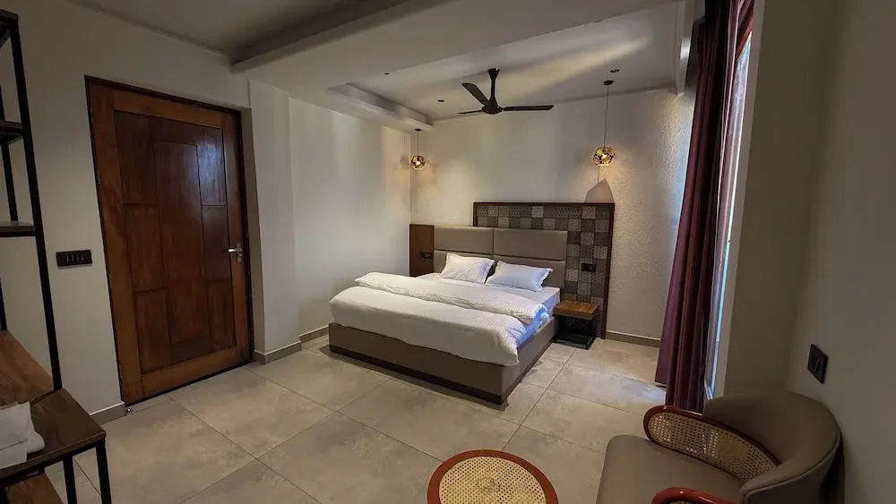 Yes Hotel By The Ganges Rishikesh