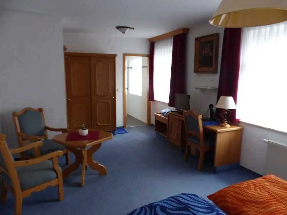 Hotel Seiffener Hof***