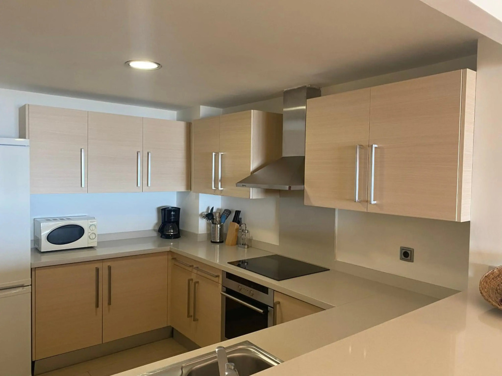 Albamar frontline Beach apartment 3 bedrooms