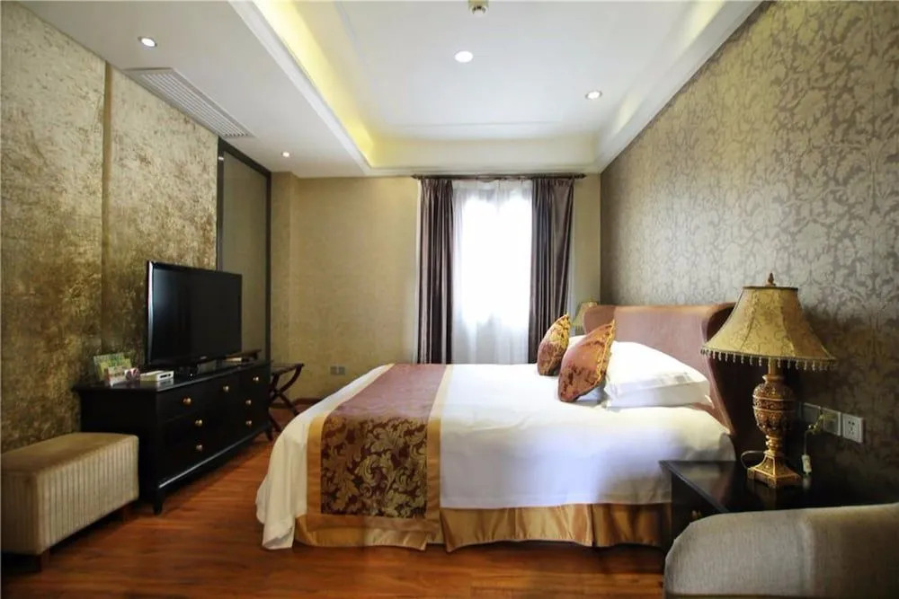 Xiamen Feisu Gulangyu Yangjiayuan Hotel
