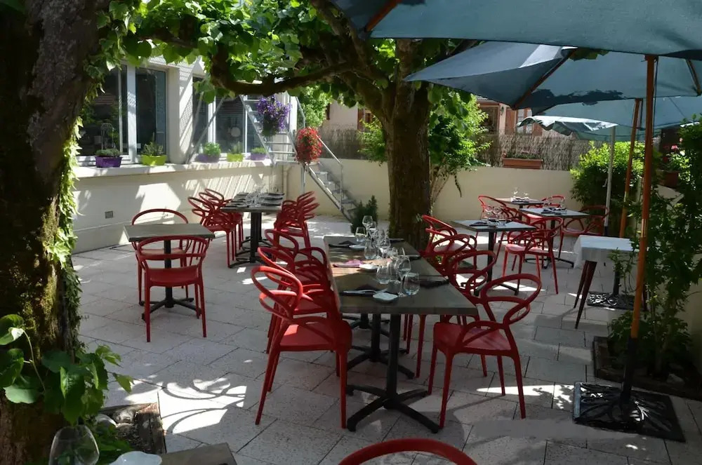 Logis Hôtel restaurant Chez Jeannette