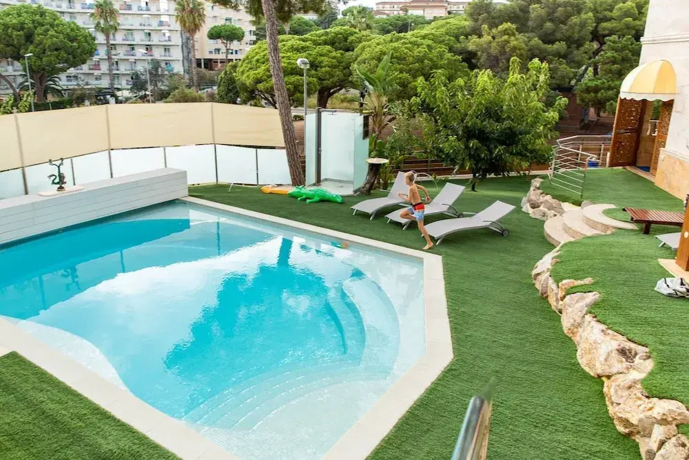 Villa Fenals Moderna