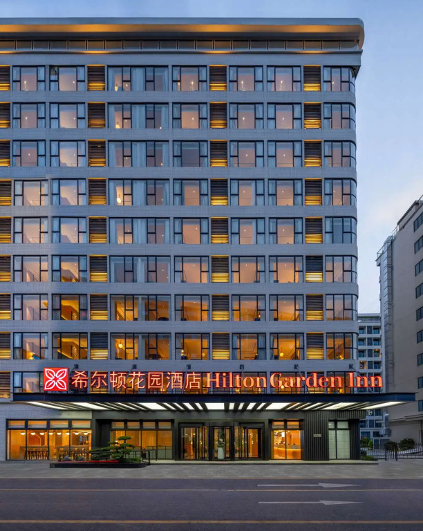 Hilton Garden Inn Guangzhou Airport Aerotropolis