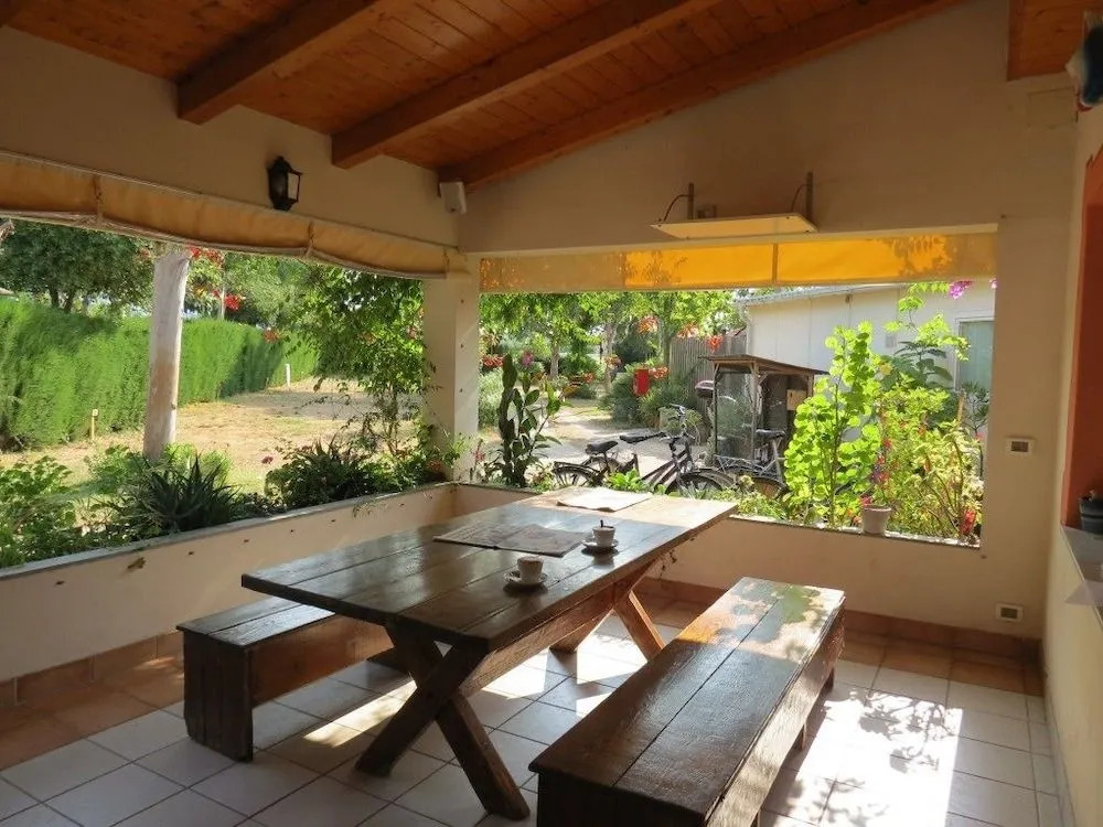 Camping Bella Vista