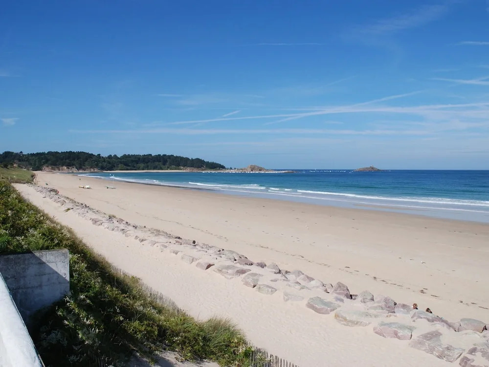 Coastal Retreat in Plurien
