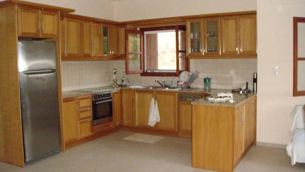 Villa With 2 Bedrooms in Kalymnos Island, With Wonderful Mountain View