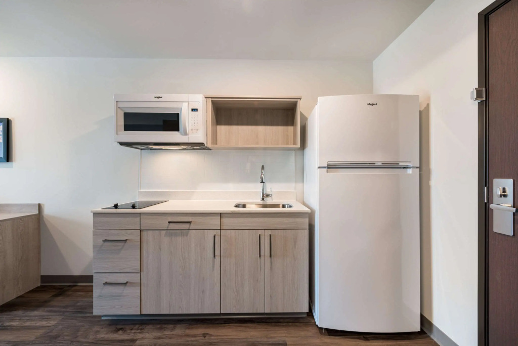 WoodSpring Suites Greensboro - High Point North