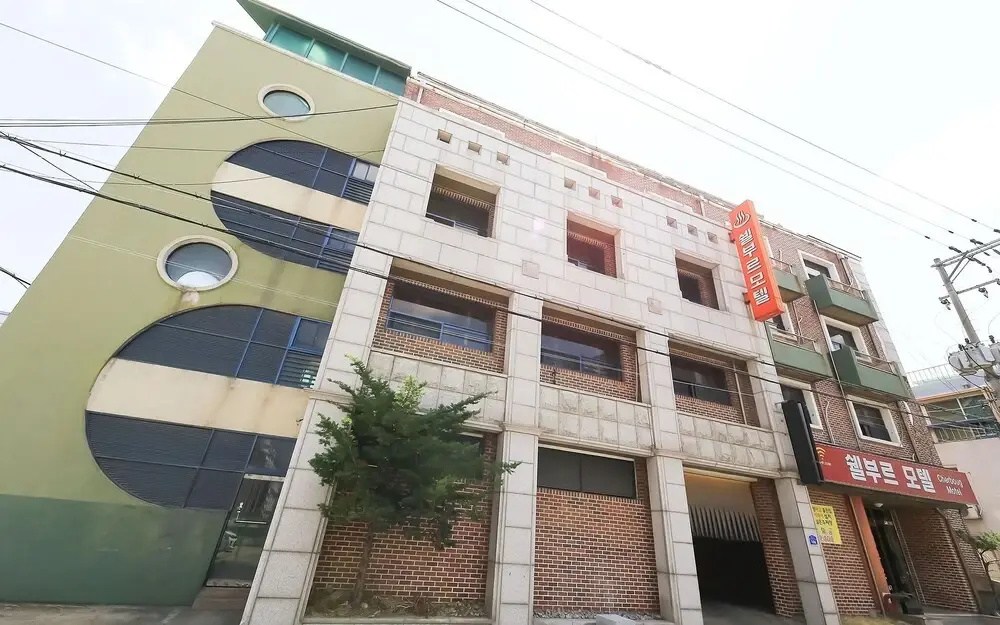 Seosan Cherboug Motel